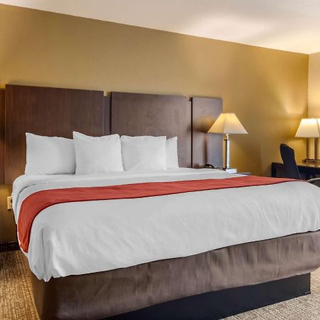 Comfort Inn & Suites Perry National Fairgrounds Area Ngoại thất bức ảnh