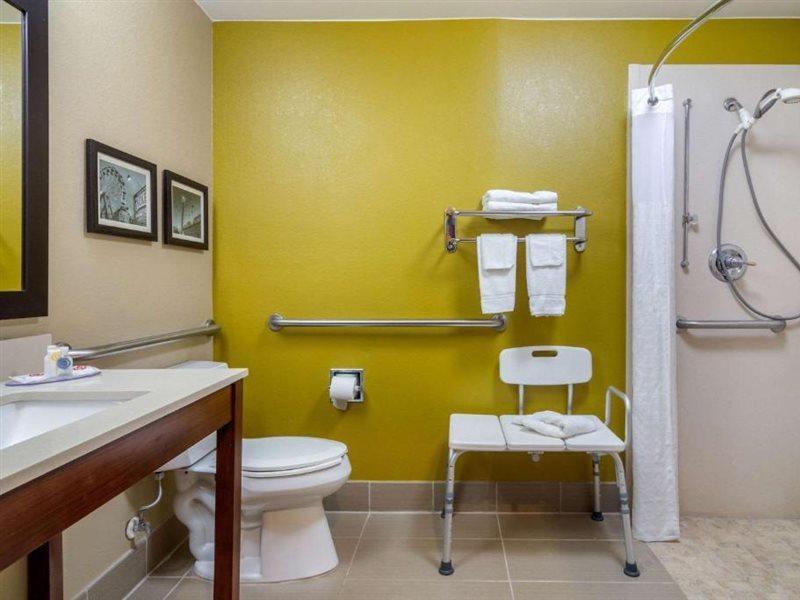 Comfort Inn & Suites Perry National Fairgrounds Area Ngoại thất bức ảnh