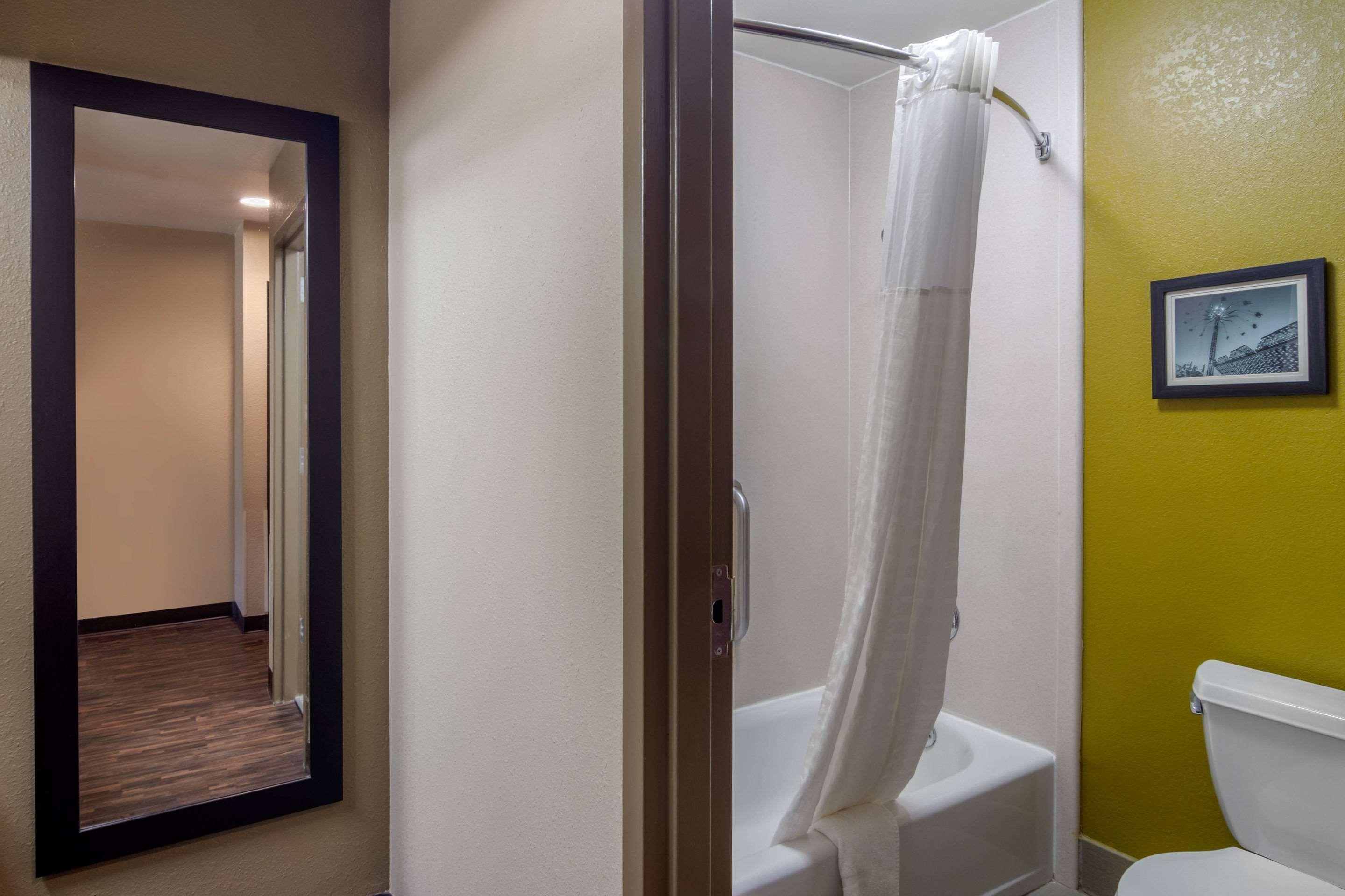Comfort Inn & Suites Perry National Fairgrounds Area Ngoại thất bức ảnh