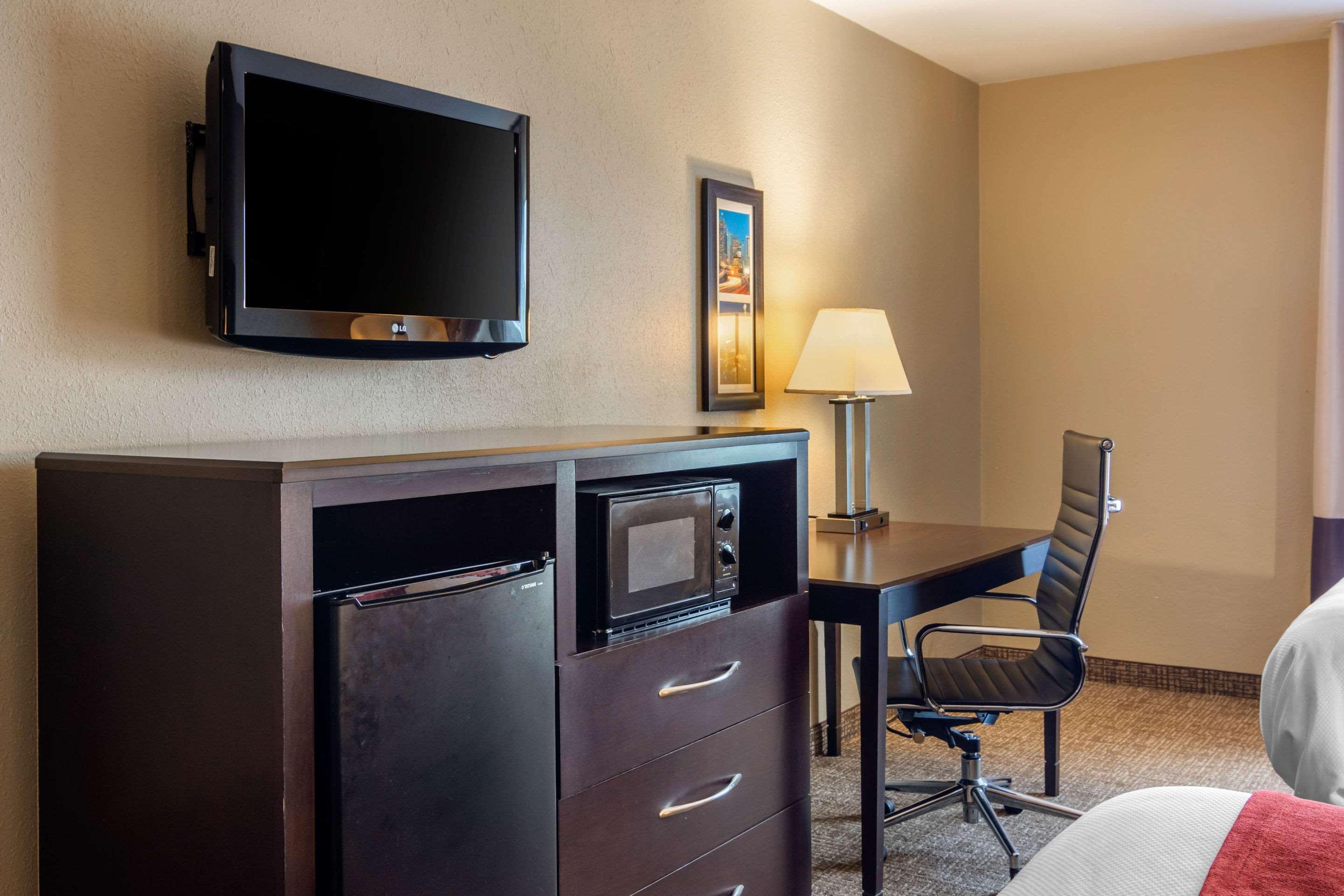 Comfort Inn & Suites Perry National Fairgrounds Area Ngoại thất bức ảnh