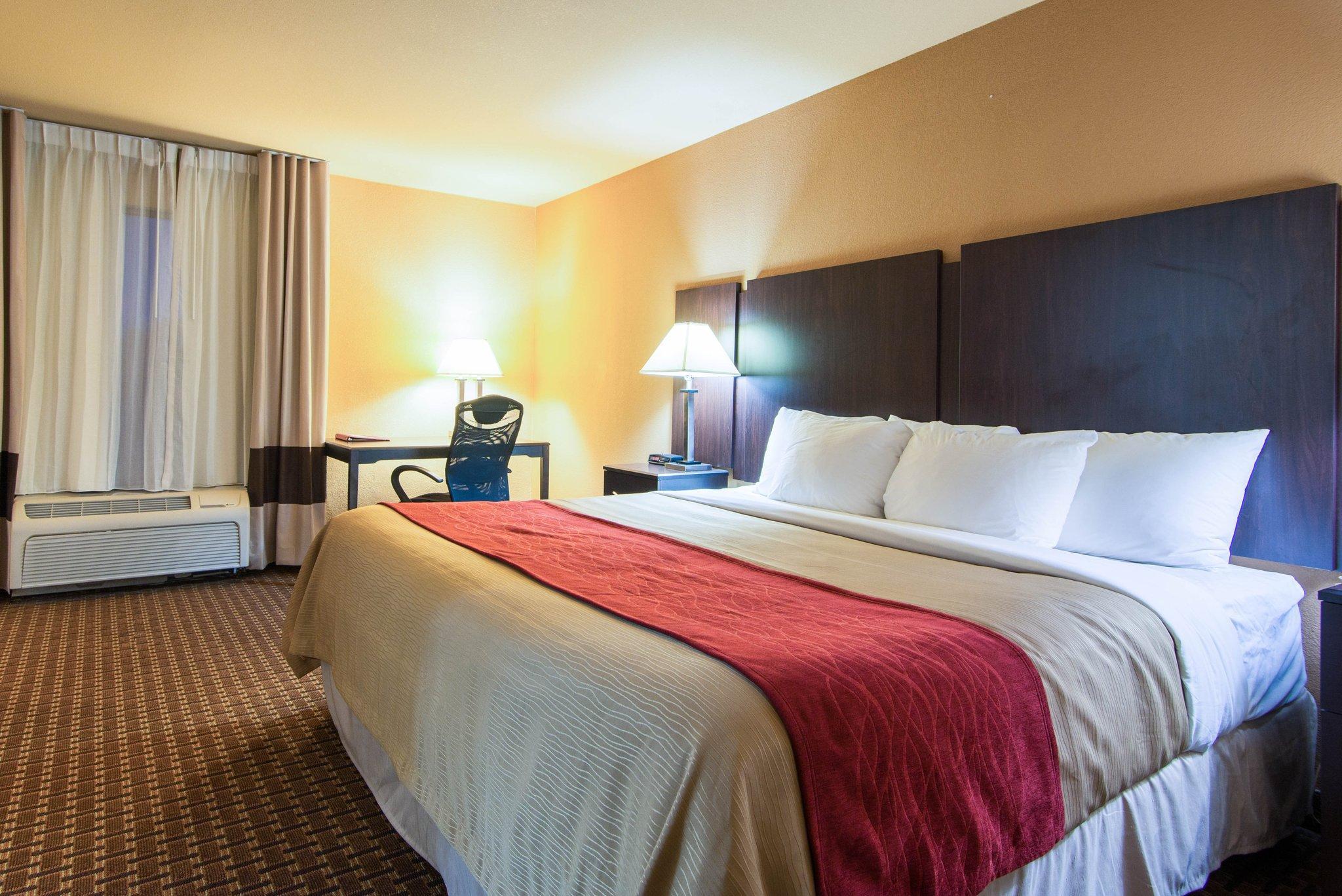 Comfort Inn & Suites Perry National Fairgrounds Area Ngoại thất bức ảnh