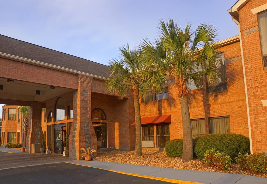 Comfort Inn & Suites Perry National Fairgrounds Area Ngoại thất bức ảnh