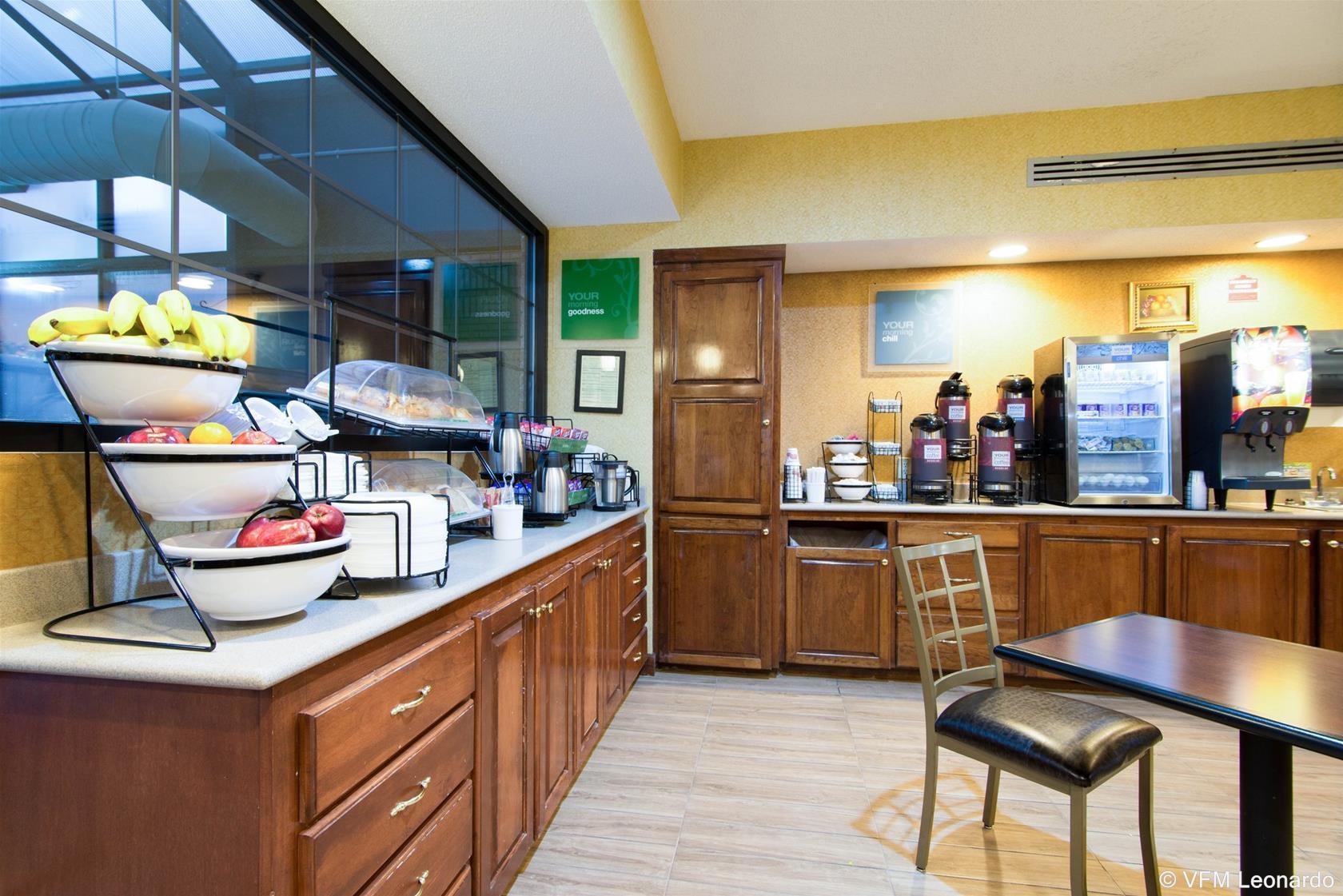 Comfort Inn & Suites Perry National Fairgrounds Area Ngoại thất bức ảnh