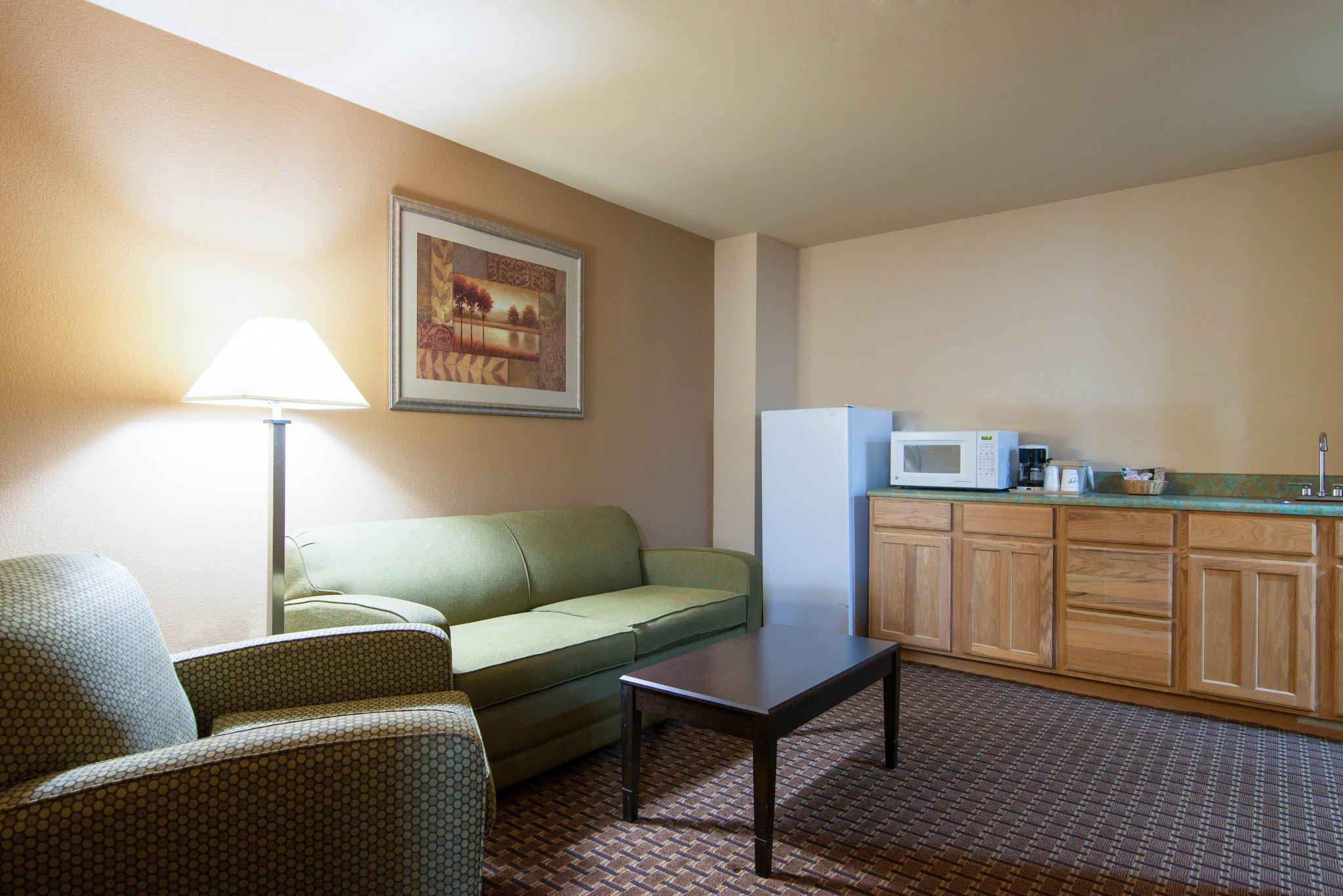 Comfort Inn & Suites Perry National Fairgrounds Area Ngoại thất bức ảnh