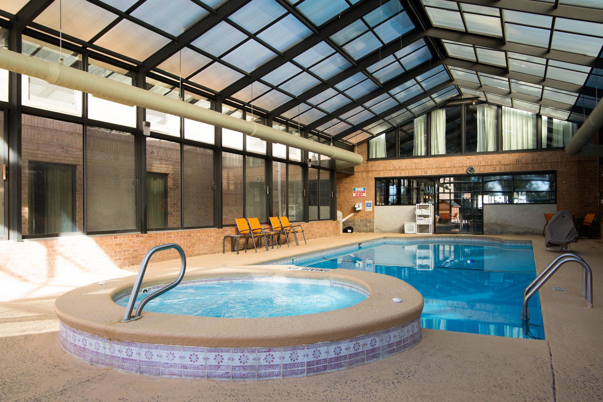 Comfort Inn & Suites Perry National Fairgrounds Area Ngoại thất bức ảnh