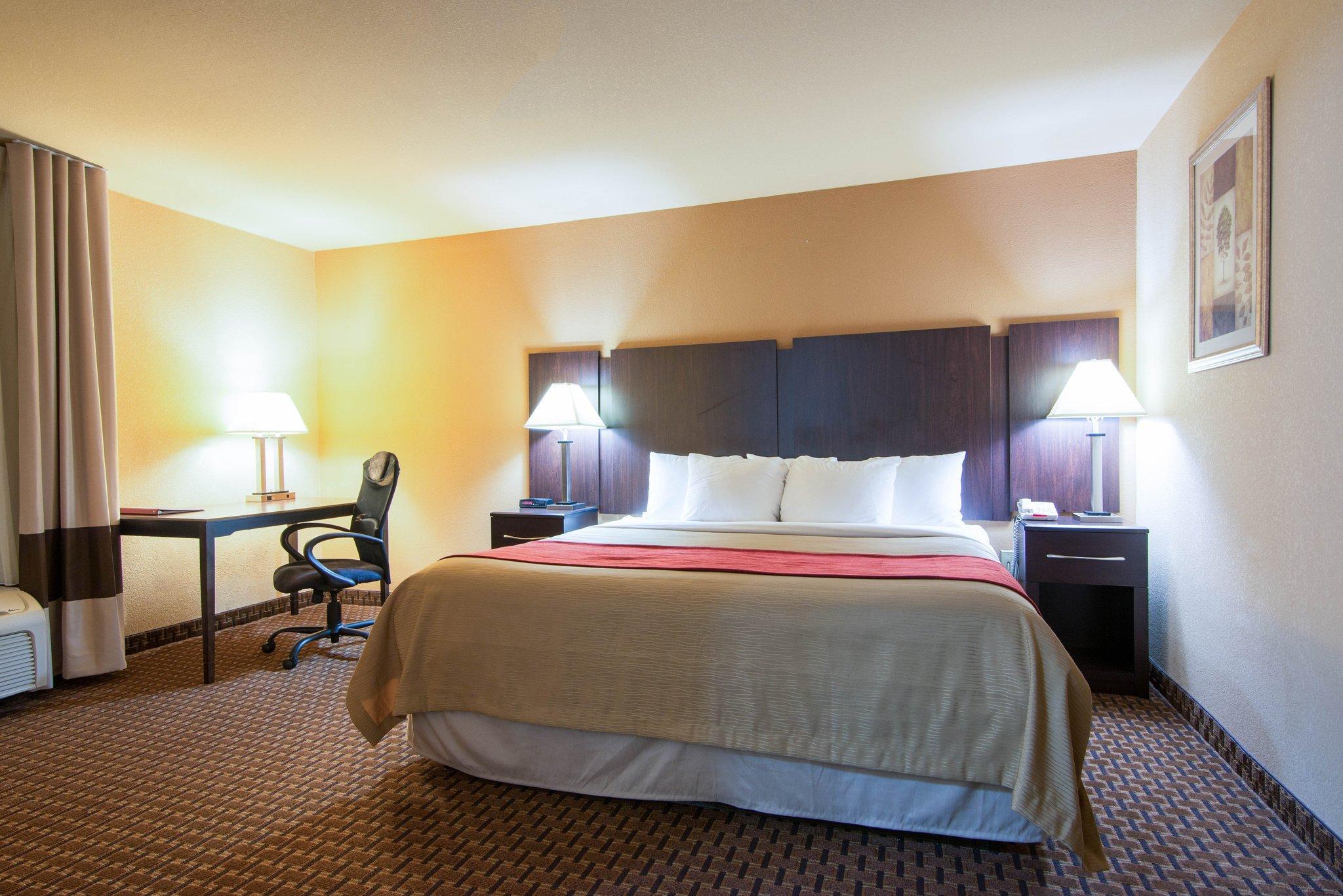 Comfort Inn & Suites Perry National Fairgrounds Area Ngoại thất bức ảnh