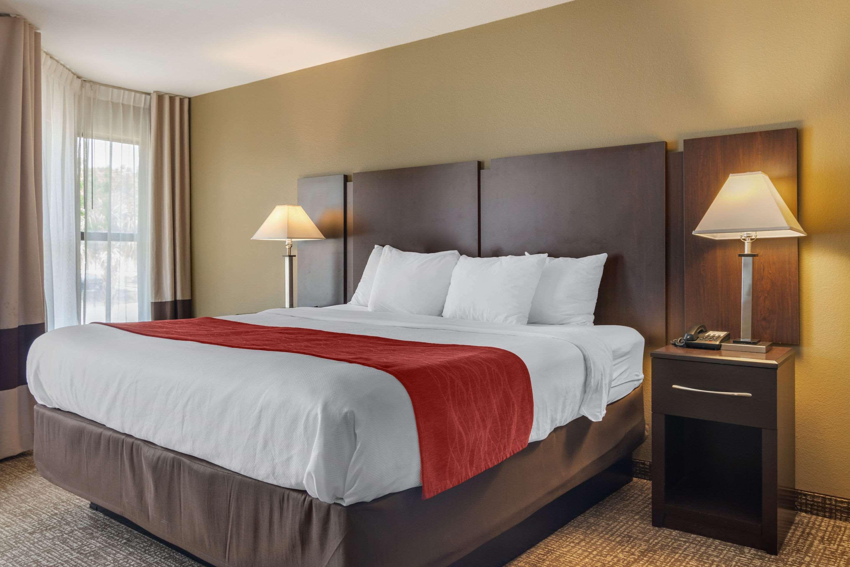 Comfort Inn & Suites Perry National Fairgrounds Area Ngoại thất bức ảnh