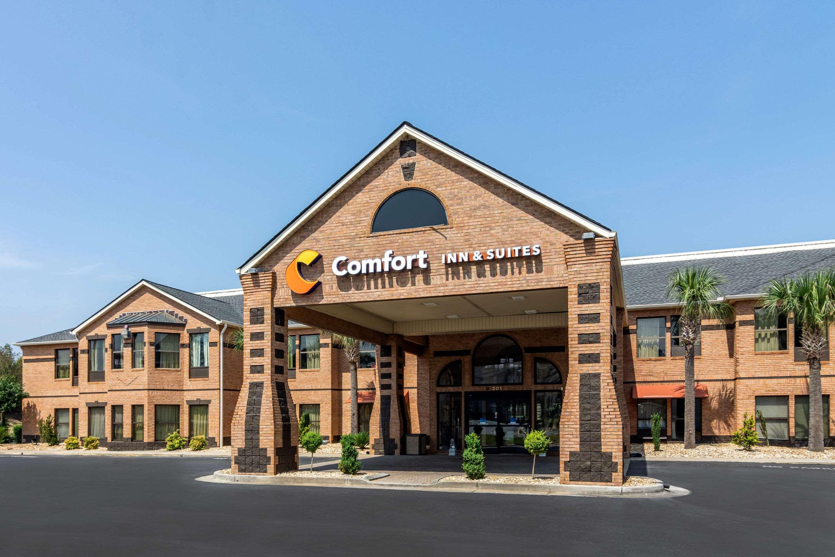 Comfort Inn & Suites Perry National Fairgrounds Area Ngoại thất bức ảnh