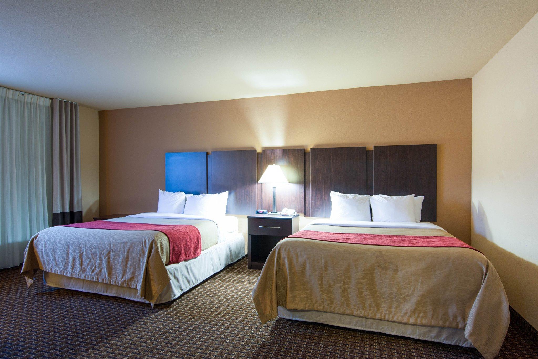 Comfort Inn & Suites Perry National Fairgrounds Area Ngoại thất bức ảnh