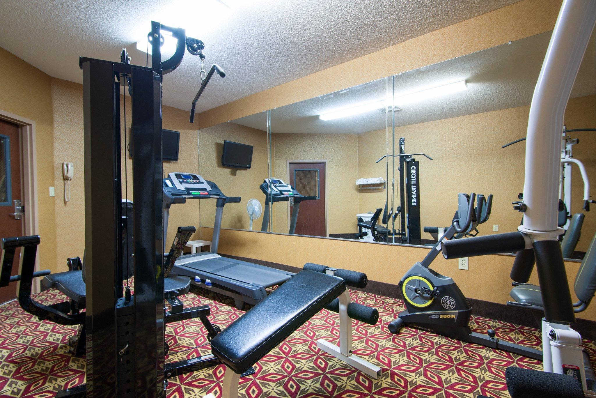 Comfort Inn & Suites Perry National Fairgrounds Area Ngoại thất bức ảnh