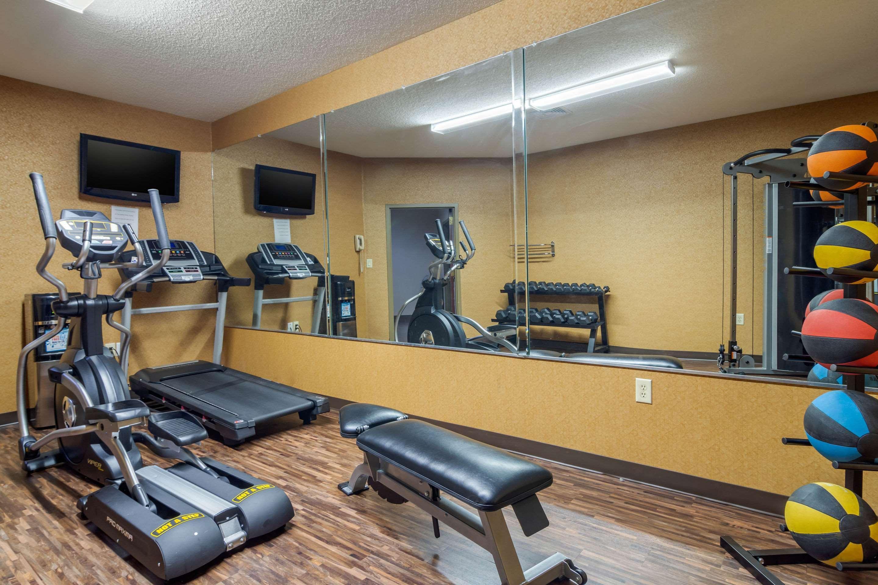 Comfort Inn & Suites Perry National Fairgrounds Area Ngoại thất bức ảnh