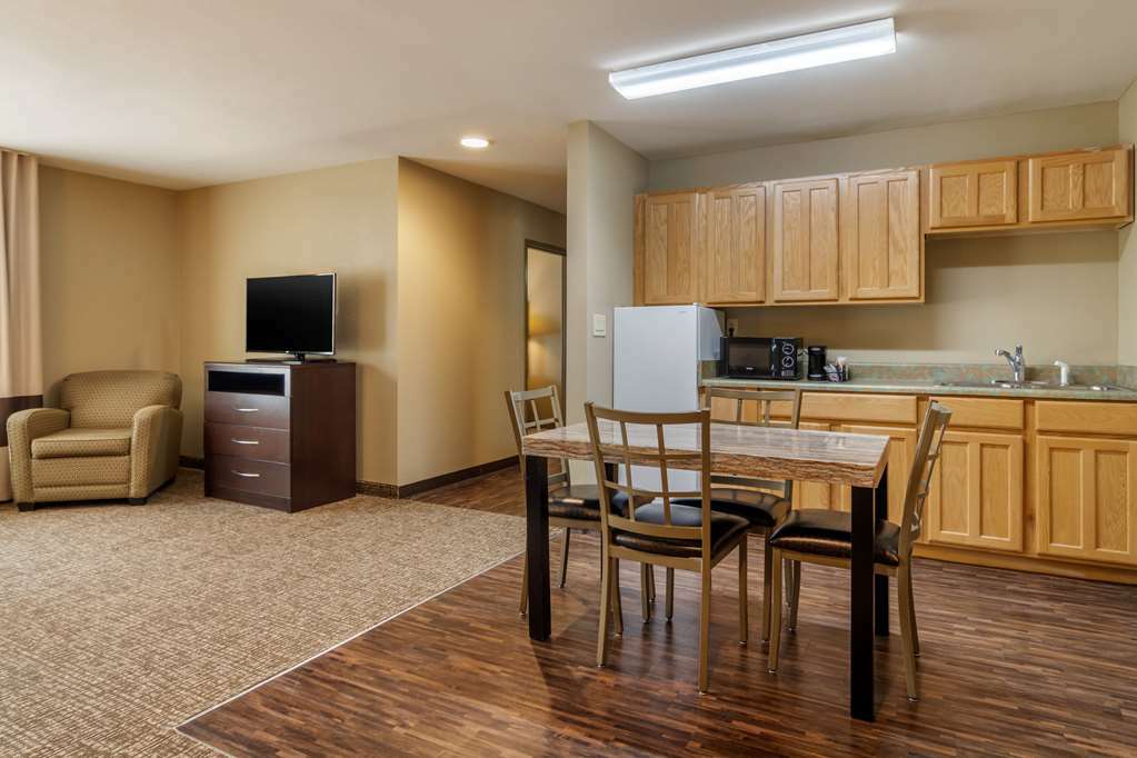 Comfort Inn & Suites Perry National Fairgrounds Area Phòng bức ảnh