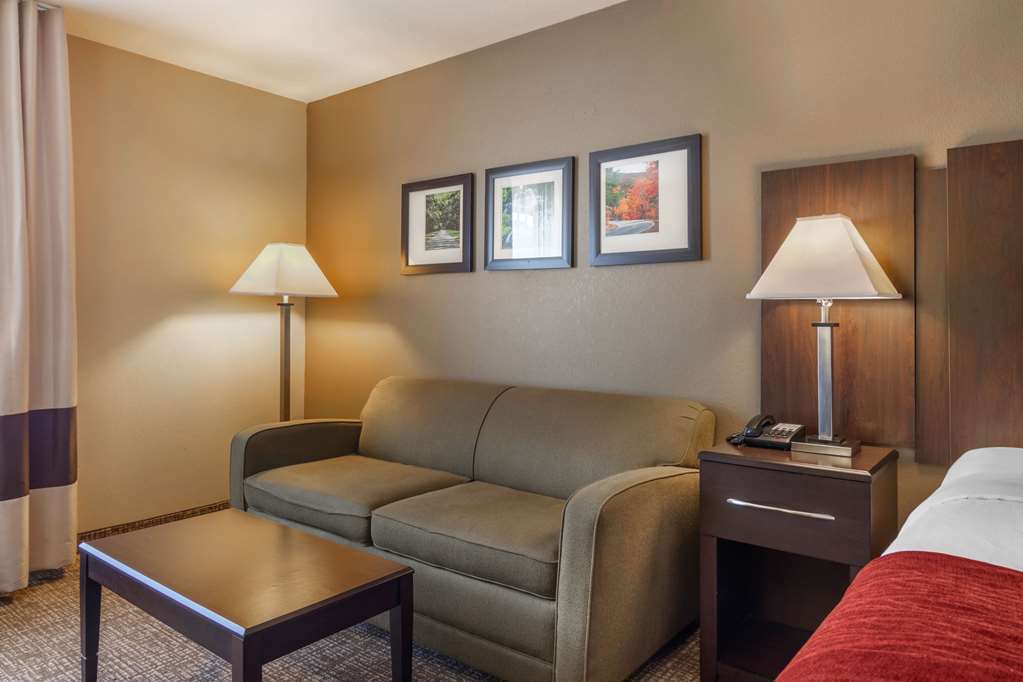 Comfort Inn & Suites Perry National Fairgrounds Area Phòng bức ảnh